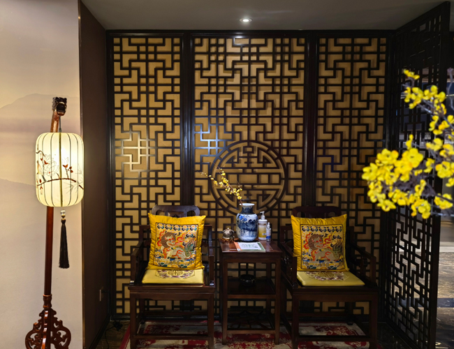 宁波高级水疗会所环境展示（四）让你远离纷杂放松身心，轻松回家