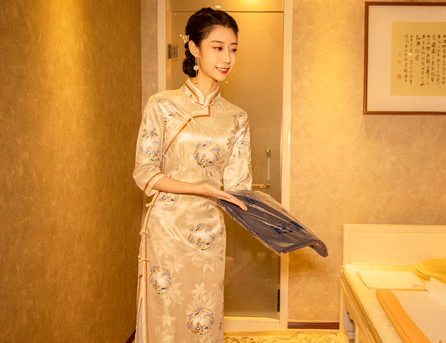 宁波商务休闲会所艺师风采（九）给大家推荐一下