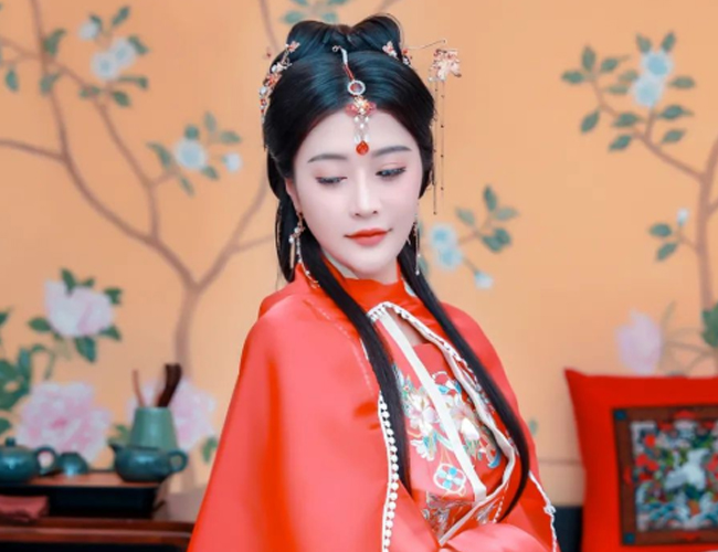 宁波泰式按摩会所艺师风采（十）只要你敢来就让你好看